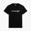 Tommy Jeans T-shirt med logotyp
