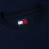 Tommy Jeans T-shirt med logotyp