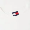 Tommy Jeans T-shirt med Multi-Crest-logotyp Tommy Jeans T-shirt med Multi-Crest-logotyp