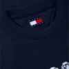 Tommy Jeans T-shirt med Multi-Crest-logotyp