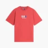 Tommy Jeans T-shirt med Multi-Crest-logotyp