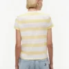 Tommy Jeans T-shirt med rugbystreck Tommy Jeans T-shirt med rugbystreck