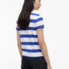 Tommy Jeans T-shirt med rugbystreck Tommy Jeans T-shirt med rugbystreck