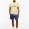 Tommy Jeans T-shirt med seglingslogotyp