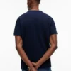 Tommy Jeans T-shirt med seglingslogotyp