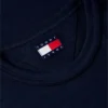 Tommy Jeans T-shirt med seglingslogotyp