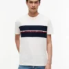Tommy Jeans T-shirt med signaturlogotyp