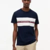 Tommy Jeans T-shirt med signaturlogotyp