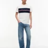 Tommy Jeans T-shirt med signaturlogotyp
