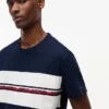 Tommy Jeans T-shirt med signaturlogotyp