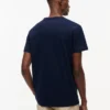 Tommy Jeans T-shirt med signaturlogotyp