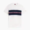 Tommy Jeans T-shirt med signaturlogotyp