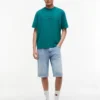 Tommy Jeans T-shirt med slitet logo Tommy Jeans T-shirt med slitet logo