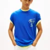 Tommy Jeans T-shirt med sprayfärglogotyp Tommy Jeans T-shirt med sprayfärglogotyp