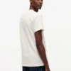 Tommy Jeans T-shirt med stort flagglogo Tommy Jeans T-shirt med stort flagglogo