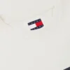 Tommy Jeans T-shirt med stort flagglogo Tommy Jeans T-shirt med stort flagglogo