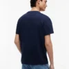 Tommy Jeans T-shirt med stort flaggmärke