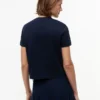 Tommy Jeans T-shirt med stort flaggmärke Tommy Jeans T-shirt med stort flaggmärke