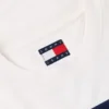 Tommy Jeans T-shirt med stort flaggmärke Tommy Jeans T-shirt med stort flaggmärke