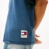 Tommy Jeans T-shirt med vågiga flaggor Tommy Jeans T-shirt med vågiga flaggor