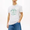 Tommy Jeans T-shirt med Weightlifter-logotyp Tommy Jeans T-shirt med Weightlifter-logotyp