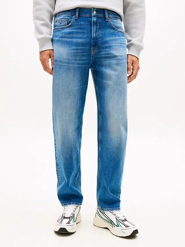 Tommy Jeans Tapered Straight Jean Tommy Jeans Tapered Straight Jean