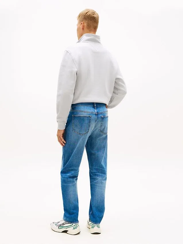 Tommy Jeans Tapered Straight Jean Tommy Jeans Tapered Straight Jean