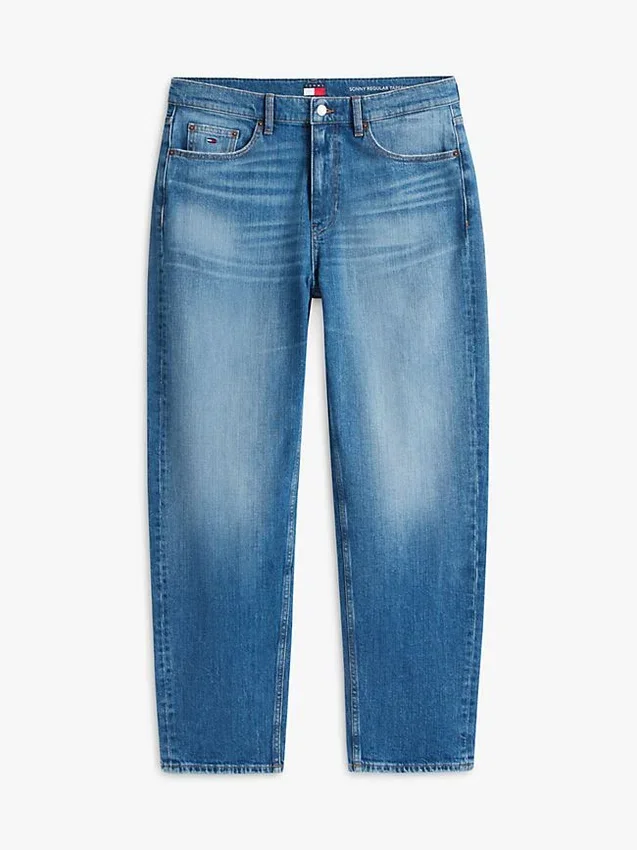 Tommy Jeans Tapered Straight Jean Tommy Jeans Tapered Straight Jean