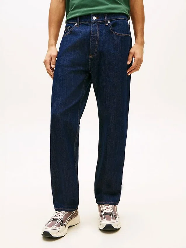 Tommy Jeans Tapered Straight Jeans Tommy Jeans Tapered Straight Jeans