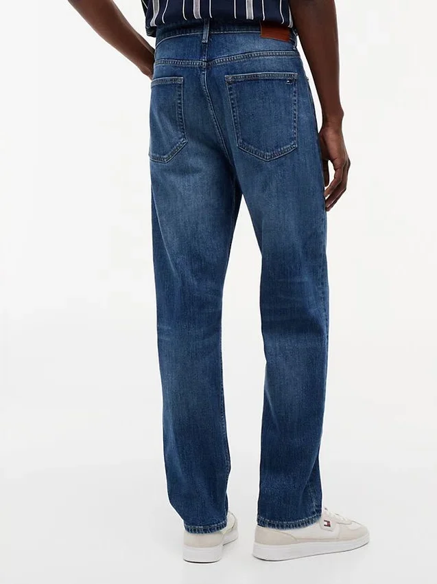 Tommy Jeans Tapered Straight Jeans Tommy Jeans Tapered Straight Jeans