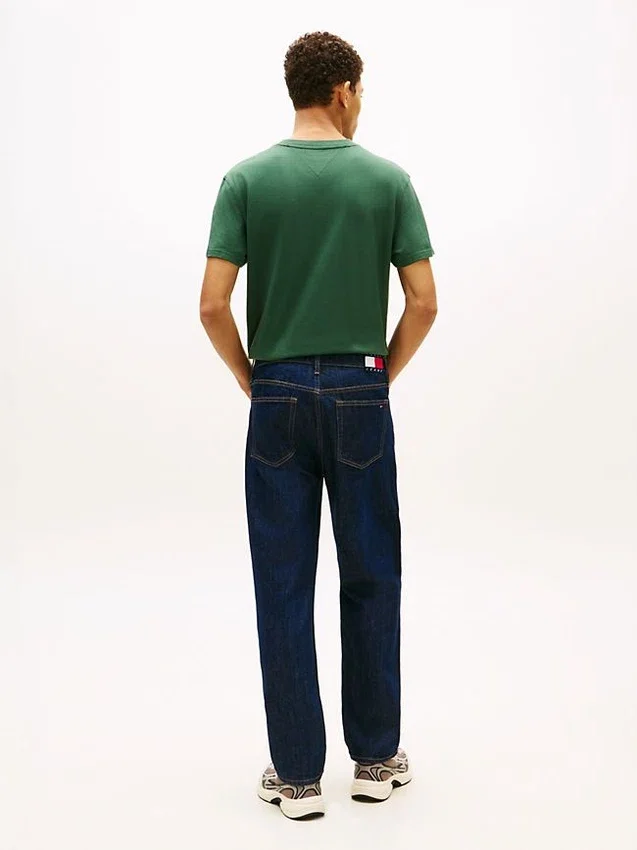 Tommy Jeans Tapered Straight Jeans Tommy Jeans Tapered Straight Jeans