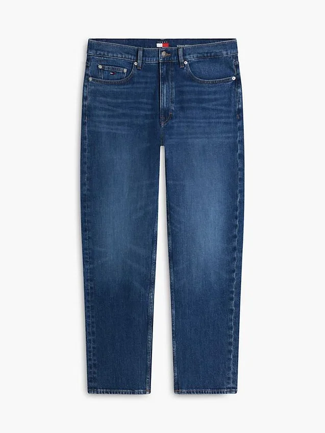 Tommy Jeans Tapered Straight Jeans Tommy Jeans Tapered Straight Jeans