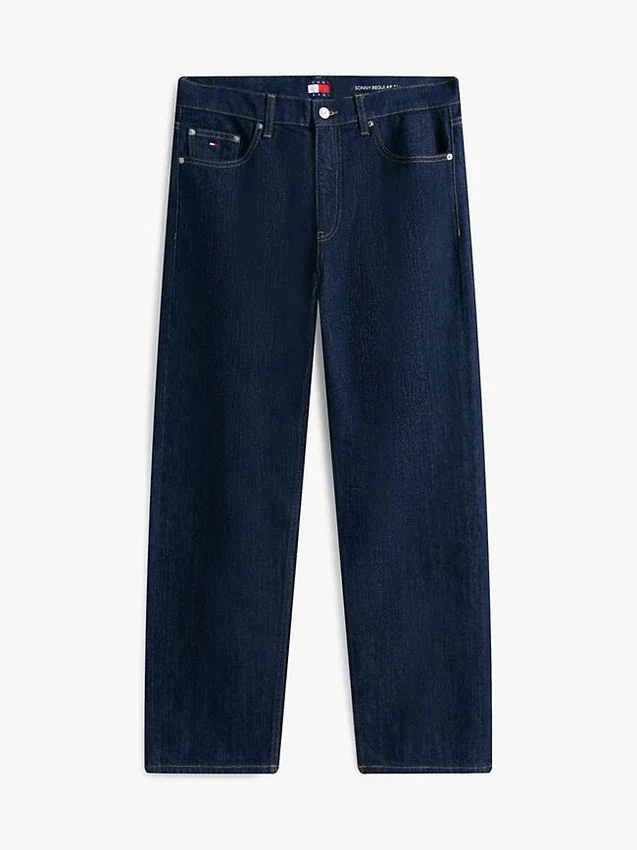 Tommy Jeans Tapered Straight Jeans Tommy Jeans Tapered Straight Jeans
