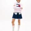 Tommy Jeans tröja med flagglogo Tommy Jeans tröja med flagglogo