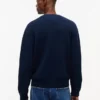 Tommy Jeans tröja med flagglogo och rund hals Tommy Jeans tröja med flagglogo och rund hals
