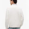 Tommy Jeans tröja med flagglogo och rund hals Tommy Jeans tröja med flagglogo och rund hals