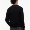 Tommy Jeans tröja med flagglogo och rund hals Tommy Jeans tröja med flagglogo och rund hals