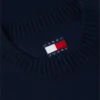 Tommy Jeans tröja med flagglogo och rund hals Tommy Jeans tröja med flagglogo och rund hals