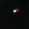 Tommy Jeans tröja med flagglogo och rund hals Tommy Jeans tröja med flagglogo och rund hals