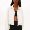 Tommy Jeans vattenavvisande jacka med dragkedja Tommy Jeans vattenavvisande jacka med dragkedja