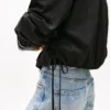 Tommy Jeans vattenavvisande jacka med dragkedja Tommy Jeans vattenavvisande jacka med dragkedja