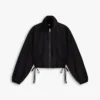 Tommy Jeans vattenavvisande jacka med dragkedja Tommy Jeans vattenavvisande jacka med dragkedja
