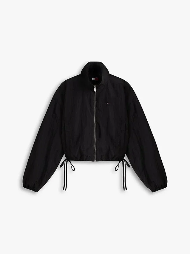 Tommy Jeans vattenavvisande jacka med dragkedja Tommy Jeans vattenavvisande jacka med dragkedja