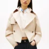 Tommy Jeans vattenavvisande trenchcoat Tommy Jeans vattenavvisande trenchcoat