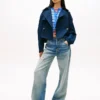 Tommy Jeans vattenavvisande trenchcoat Tommy Jeans vattenavvisande trenchcoat