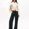 Tommy Jeans vattenavvisande trenchcoat Tommy Jeans vattenavvisande trenchcoat