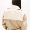 Tommy Jeans vattenavvisande trenchcoat Tommy Jeans vattenavvisande trenchcoat