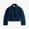 Tommy Jeans vattenavvisande trenchcoat Tommy Jeans vattenavvisande trenchcoat