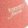 Tommy Jeans virkad bucket hat