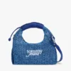 Tommy Jeans virkad crossbody-väska Tommy Jeans virkad crossbody-väska